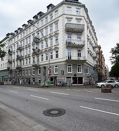 Gaestezimmer Auf St. Pauli Hamburg Exterior foto