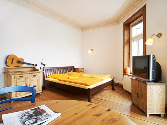 Gaestezimmer Auf St. Pauli Hamburg Exterior foto